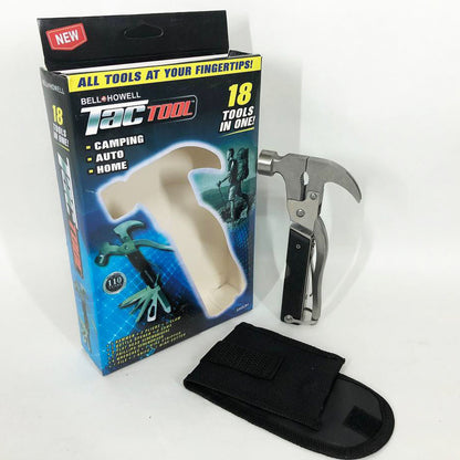 Молоток Multi hammer 18 в 1