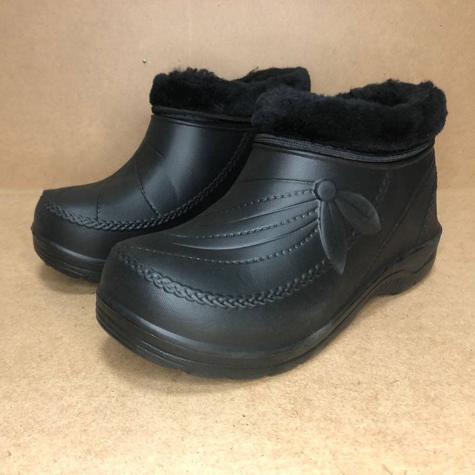 Черевики жіночі з тисненням утеплені 37 розмір, Домашні тапочки для жінок, Уги для дому