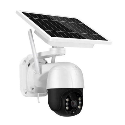 Уличная камера SF-W08-03 SOLAR PANEL 3 Мп из солнечной панелью