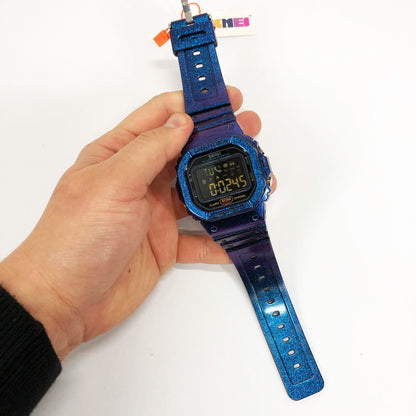 Смарт-годинник наручний чоловічий SKMEI 1629GTPL, Годинник наручний електронний тактичний, Протиударний годинник