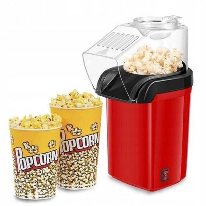 Аппарат для приготовления попкорна в домашних условиях. Попкорница. Relia Popcorn Maker