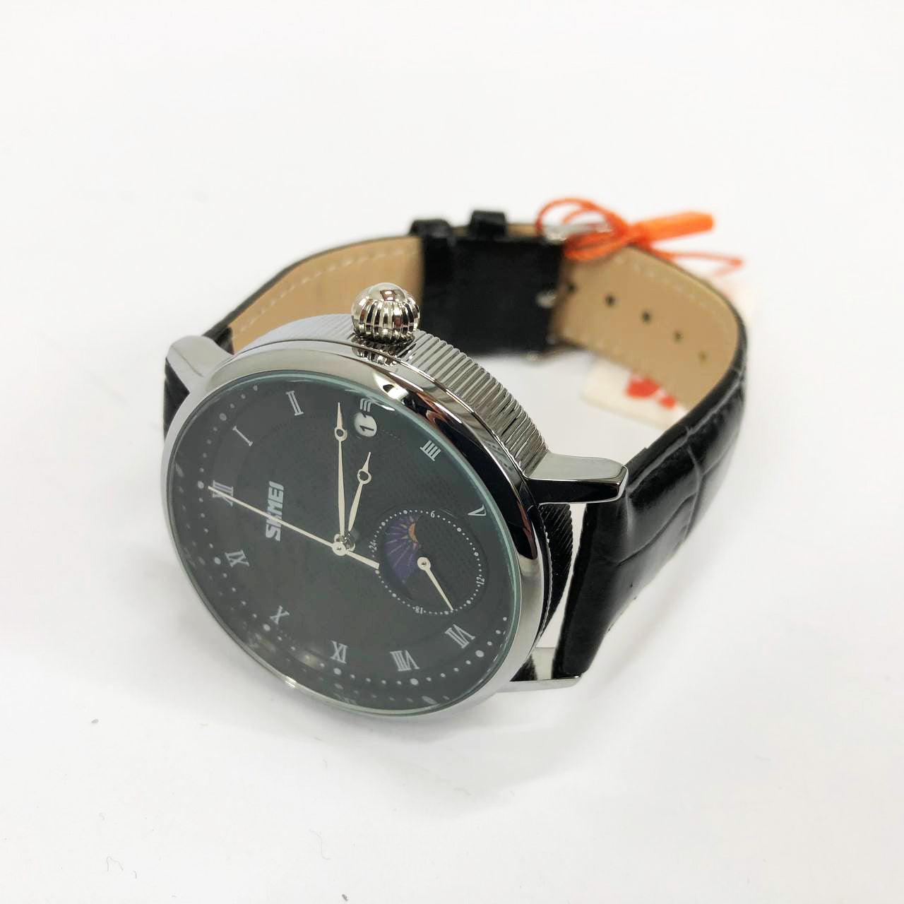 Часы наручные мужские SKMEI 9308BKBK, оригинальные мужские часы, фирменные спортивные часы