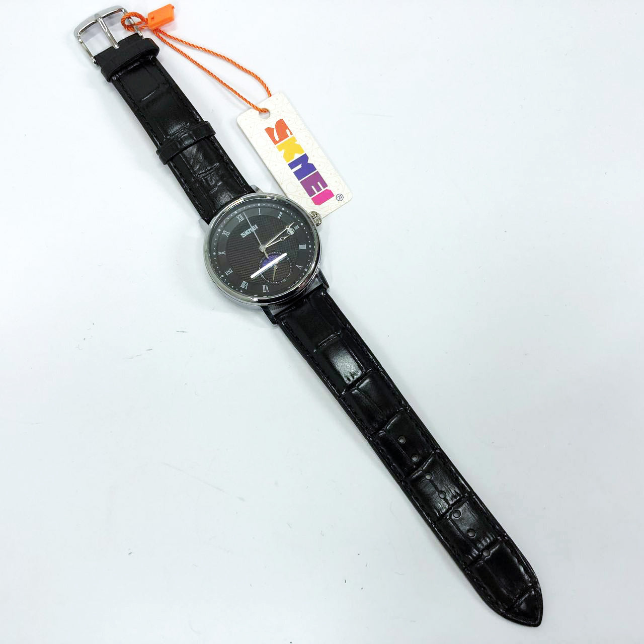 Часы наручные мужские SKMEI 9308BKBK, оригинальные мужские часы, фирменные спортивные часы