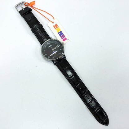 Часы наручные мужские SKMEI 9308BKBK, оригинальные мужские часы, фирменные спортивные часы