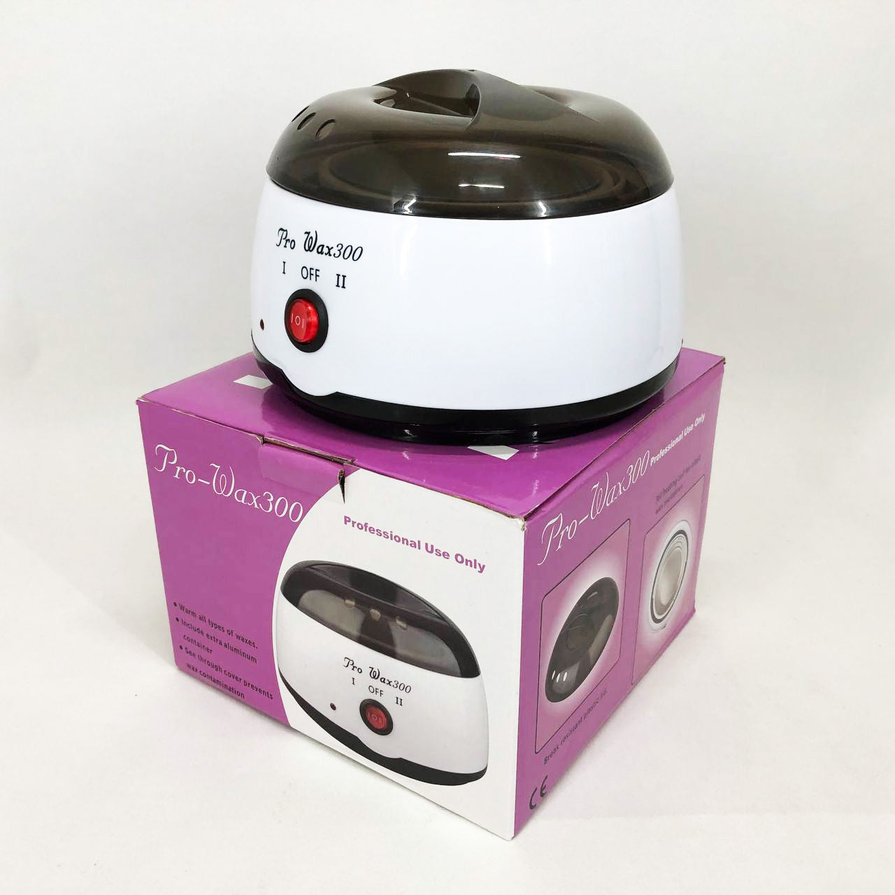 Воскоплав баночный Pro Wax 300 mini 150 мл