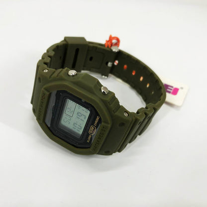 Годинник наручний чоловічий SKMEI 1628AGWT, армійський годинник протиударний, наручний годинник для військових