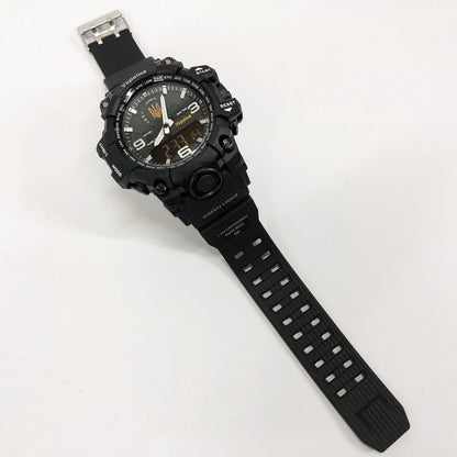 Часы наручные мужские SKMEI 6851/1586BK, Армейские часы противоударные, Водонепроницаемые мужские часы