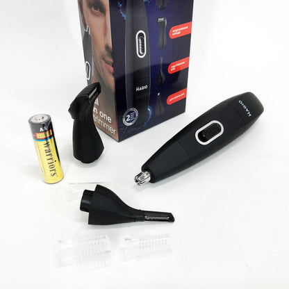 Триммер MAGIO MG-913 Aqua 4в1, Триммер беспроводной, Машинка мужская для бритья