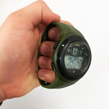 Часы наручные мужские SKMEI 4012/2104AG, Часы мужские спортивные, Часы военные мужские