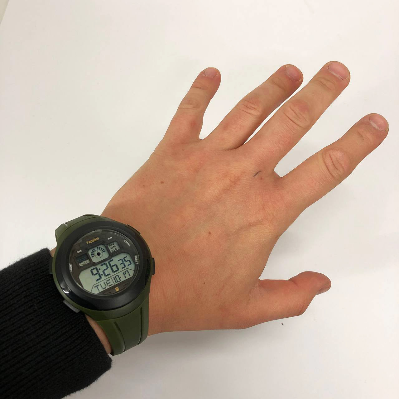 Часы наручные мужские SKMEI 4012/2104AG, Часы мужские спортивные, Часы военные мужские