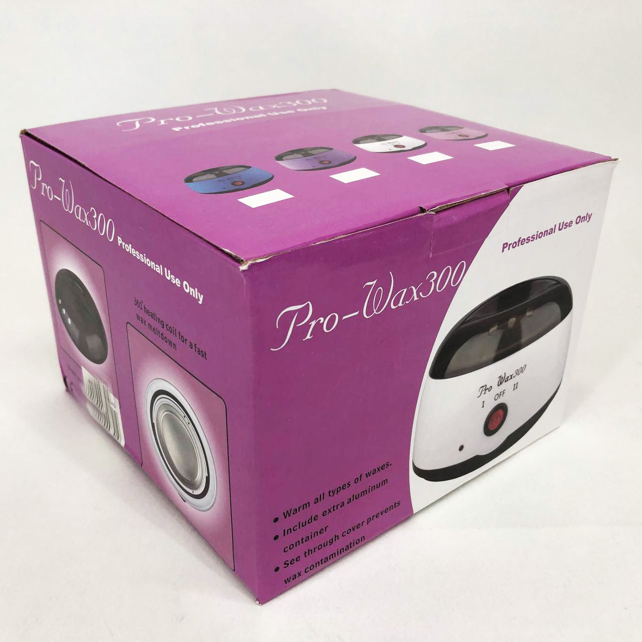 Воскоплав баночный Pro Wax 300 mini 150 мл