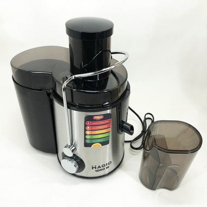 Соковыжималка центробежная MAGIO MG-187, соковыжималка универсальная электро, соковыжималка на стакан