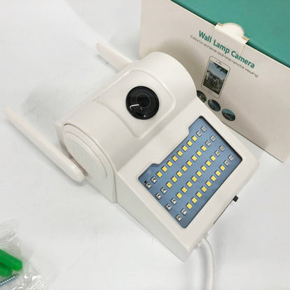 Камера видеонаблюдения UKC CAMERA D2 WIFI IP 2.0mp уличная с Led прожектором