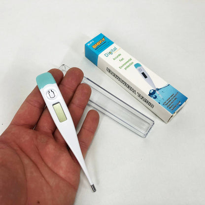 Термометр градусник Blip-2, Бесконтактный градусник термометр детский цифровой медицинский для тела