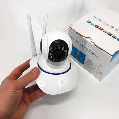 Комнатная IP камера 6030A/100SS 1mp, Поворотное устройство для камеры видеонаблюдения