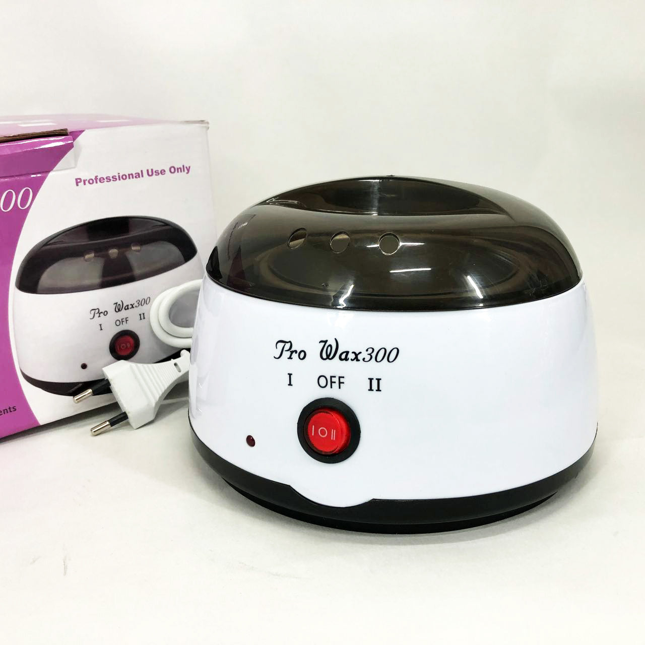 Воскоплав баночный Pro Wax 300 mini 150 мл