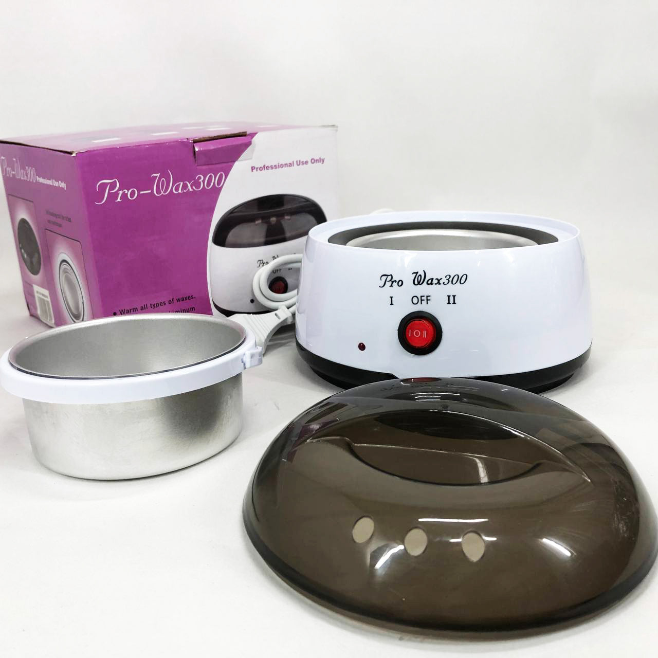 Воскоплав баночный Pro Wax 300 mini 150 мл