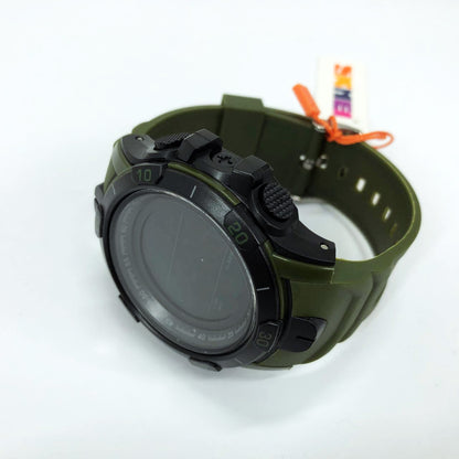 Часы наручные мужские SKMEI 1475AG ARMY GREEN, брендовые мужские часы, часы для мужчины. Цвет: зеленый
