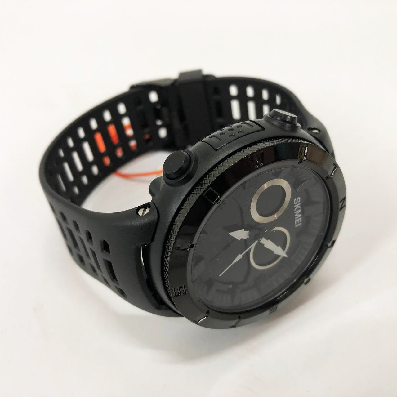 Часы наручные мужские SKMEI 2014BKBK, часы скмей мужские, оригинальные мужские часы спортивные