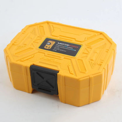 Багатофункціональний армійський ліхтар D50-SMD індикація заряду, запальничка.