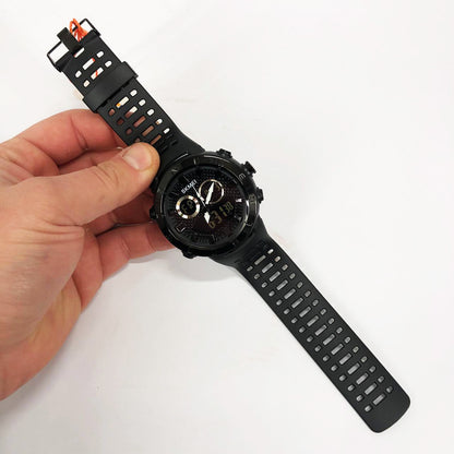 Часы наручные мужские SKMEI 2014BKBK, часы скмей мужские, оригинальные мужские часы спортивные