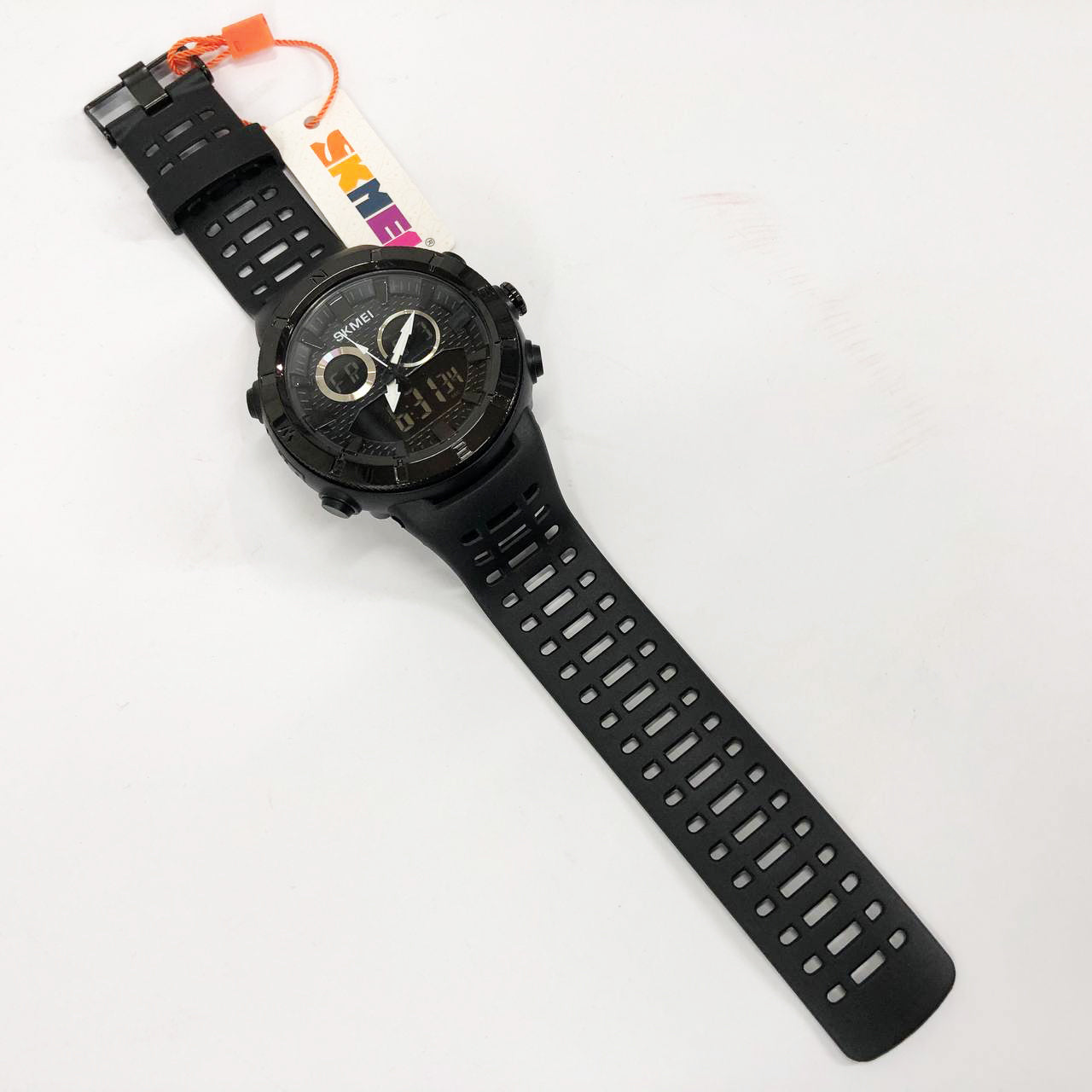 Часы наручные мужские SKMEI 2014BKBK, часы скмей мужские, оригинальные мужские часы спортивные