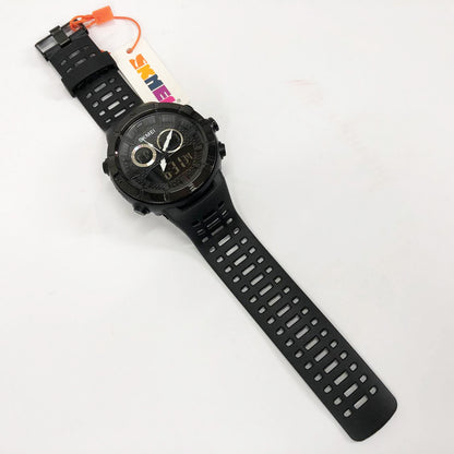 Часы наручные мужские SKMEI 2014BKBK, часы скмей мужские, оригинальные мужские часы спортивные