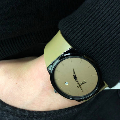 Часы наручные мужские SKMEI 1509KH, мужские часы стильные часы на руку, часы кварцевые мужские