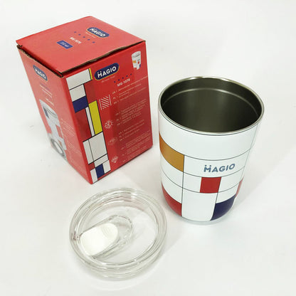 Термокружка Magio MG-1070 0.35 л, Термокружка для детей, Термос для питьевой воды, Термос для кофе