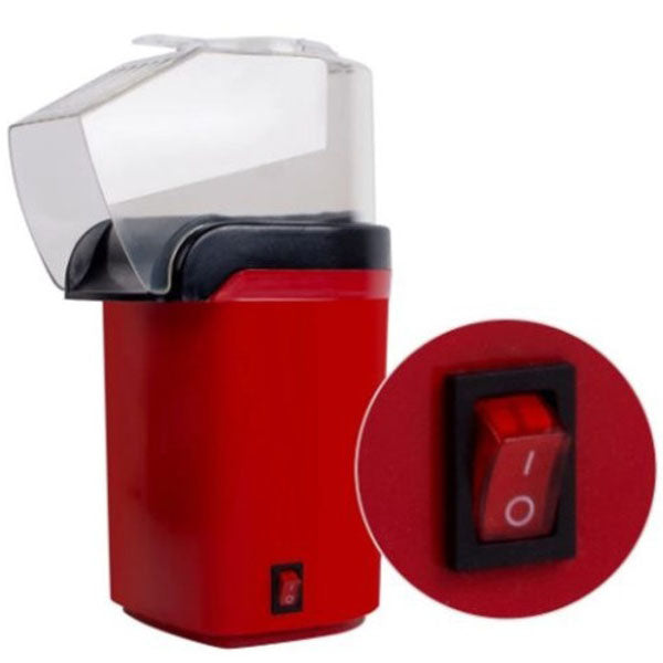 Аппарат для приготовления попкорна в домашних условиях. Попкорница. Relia Popcorn Maker