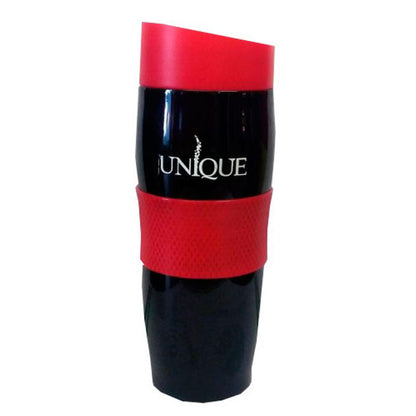 Термокружка UNIQUE UN-1073 0.38 л Термокружка для школьников, Качественный семейный термос. Цвет: красный