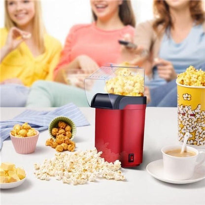 Аппарат для приготовления попкорна в домашних условиях. Попкорница. Relia Popcorn Maker