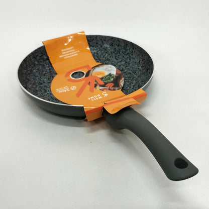 Сковорода Well Done WD-1024B с покрытием LightStone 24 см, сковорода для жарки, качественная сковорода